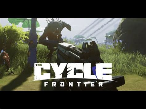 the cycle frontier spielen